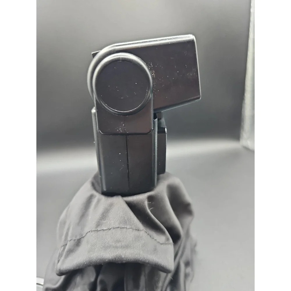 Nimslo Opti-Lite Dedicated Electronic Flash Tested